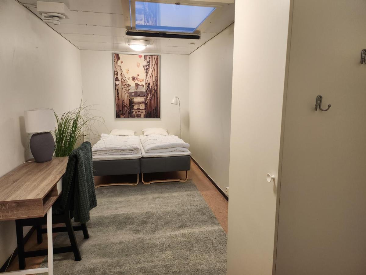 Vandrarhemmet Eken Eksjö Exterior foto