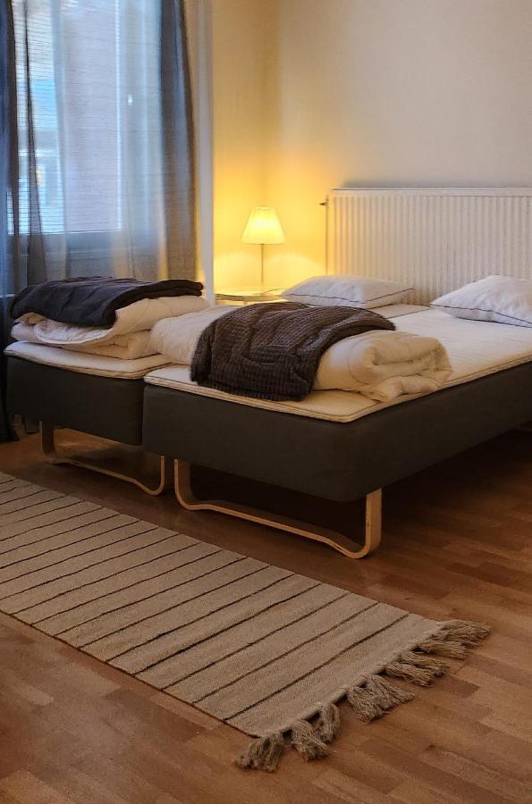 Vandrarhemmet Eken Eksjö Exterior foto